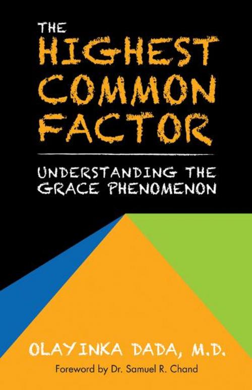 Cover of the book The Highest Common Factor by Olayinka Dada, M.D., Dunamis Press