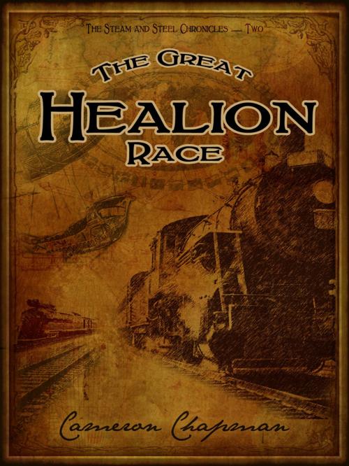 Cover of the book The Great Healion Race by Cameron Chapman, Cameron Chapman