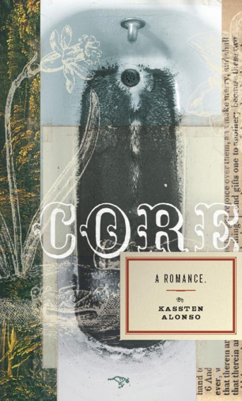 Cover of the book Core by Kassten Alonso, Hawthorne Books