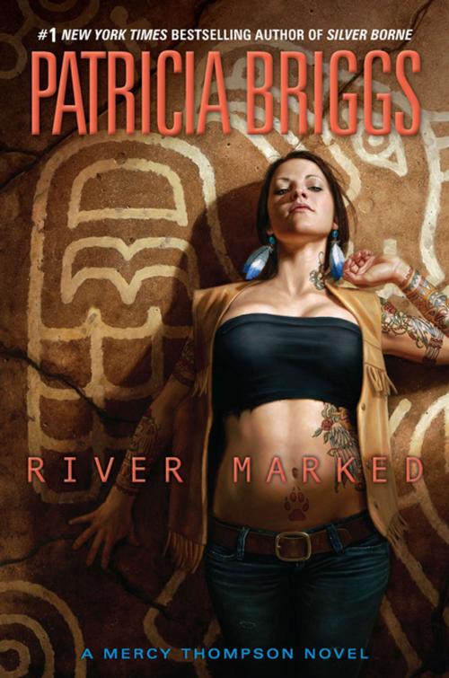 Cover of the book River Marked by Patricia Briggs, Penguin Publishing Group