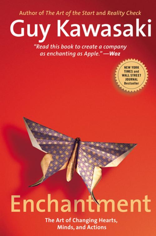 Cover of the book Enchantment by Guy Kawasaki, Penguin Publishing Group