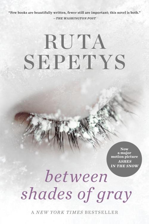 Cover of the book Between Shades of Gray by Ruta Sepetys, Penguin Young Readers Group