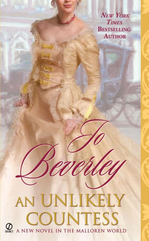 Cover of the book An Unlikely Countess by Jo Beverley, Penguin Publishing Group