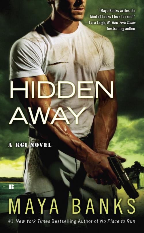 Cover of the book Hidden Away by Maya Banks, Penguin Publishing Group