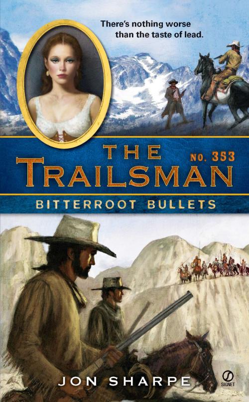 Cover of the book The Trailsman #353 by Jon Sharpe, Penguin Publishing Group