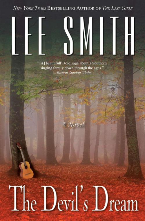 Cover of the book The Devil's Dream by Lee Smith, Penguin Publishing Group
