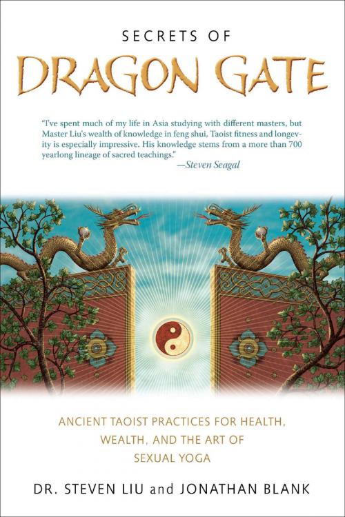 Cover of the book Secrets of Dragon Gate by Steven Liu, Johnathan Blank, Penguin Publishing Group