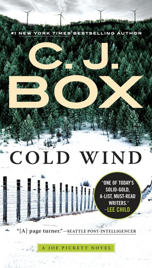 Cover of the book Cold Wind by C. J. Box, Penguin Publishing Group