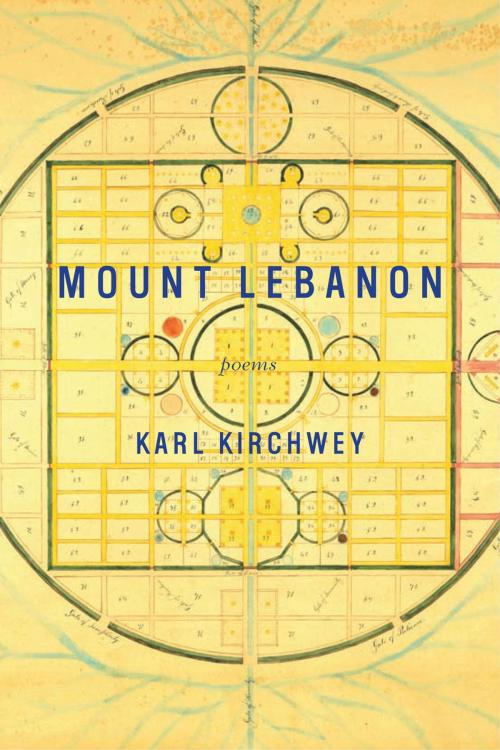 Cover of the book Mount Lebanon by Karl Kirchwey, Penguin Publishing Group