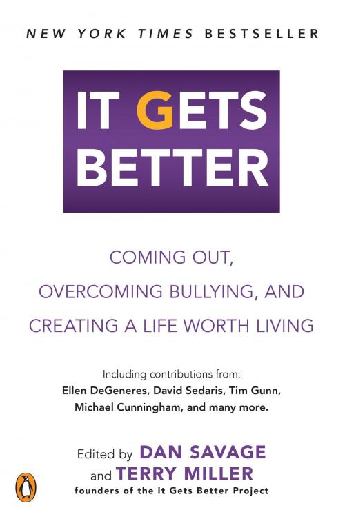 Cover of the book It Gets Better by , Penguin Publishing Group