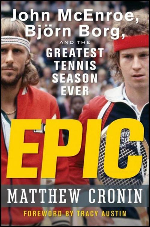 Cover of the book Epic by Matthew Cronin, Turner Publishing Co.