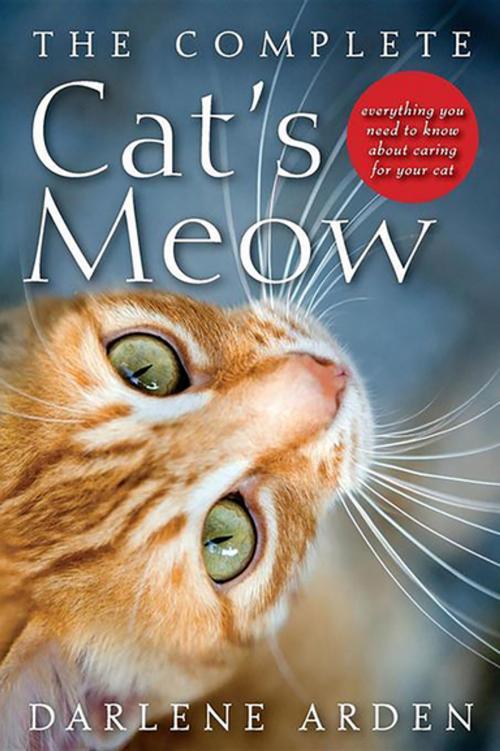 Cover of the book The Complete Cat's Meow by Darlene Arden, Turner Publishing Company