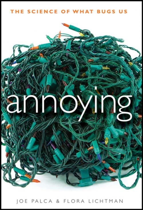 Cover of the book Annoying by Joe Palca, Flora Lichtman, Turner Publishing Company