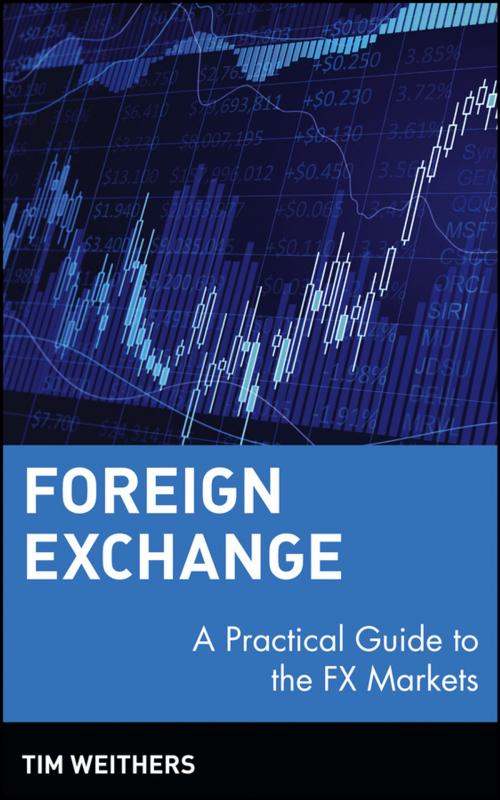 Cover of the book Foreign Exchange by Tim Weithers, Wiley