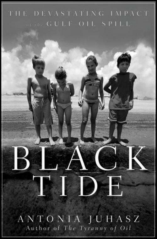 Cover of the book Black Tide by Antonia Juhasz, Turner Publishing Company