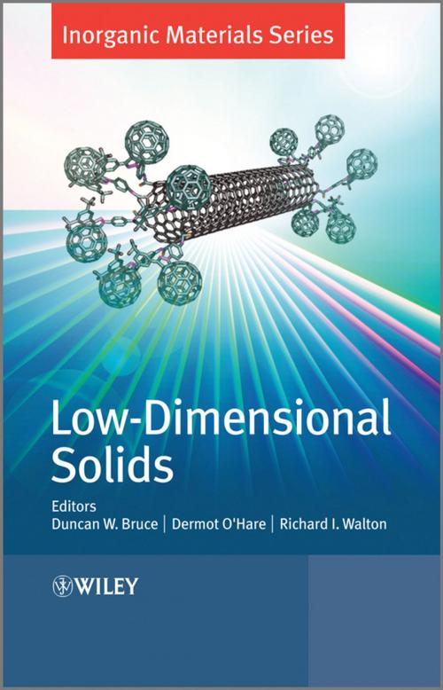 Cover of the book Low-Dimensional Solids by , Wiley