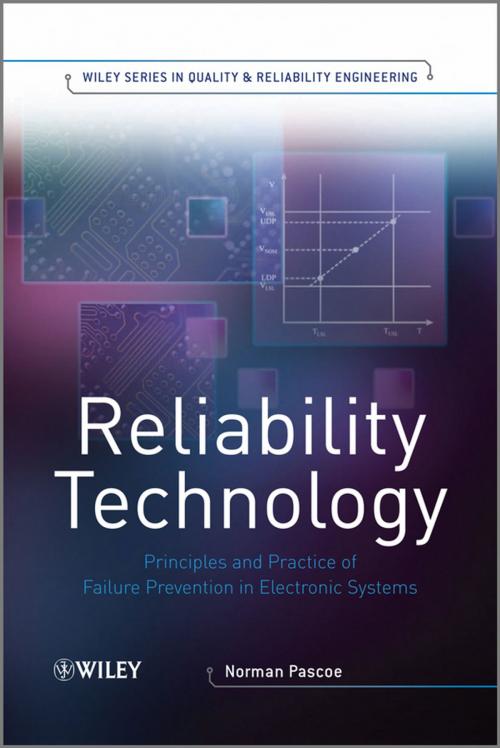 Cover of the book Reliability Technology by Norman Pascoe, Wiley
