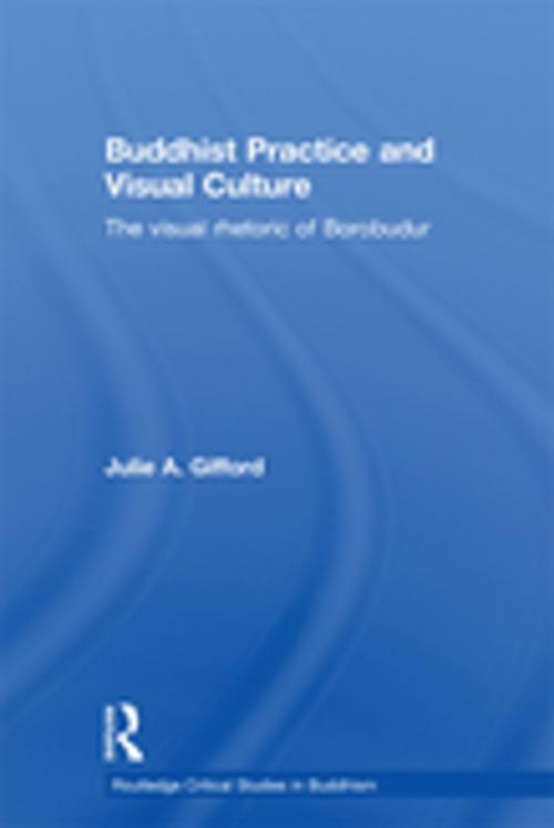 Cover of the book Buddhist Practice and Visual Culture by Julie Gifford, Taylor and Francis