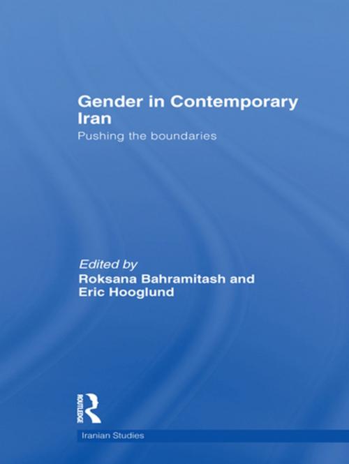 Cover of the book Gender in Contemporary Iran by , Taylor and Francis