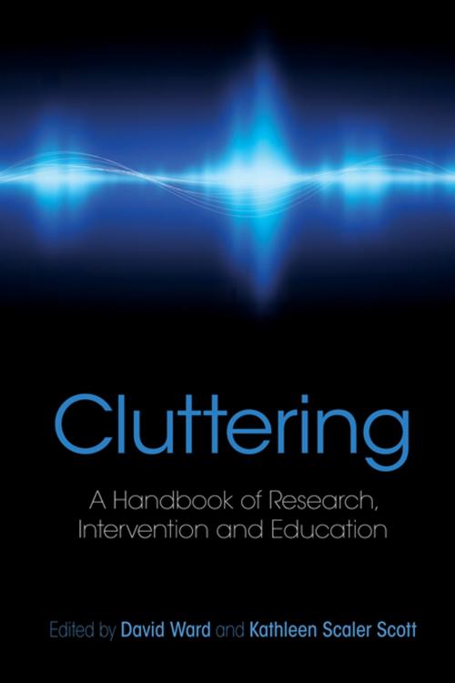 Cover of the book Cluttering by , Taylor and Francis