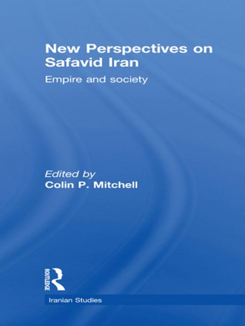 Cover of the book New Perspectives on Safavid Iran by , Taylor and Francis