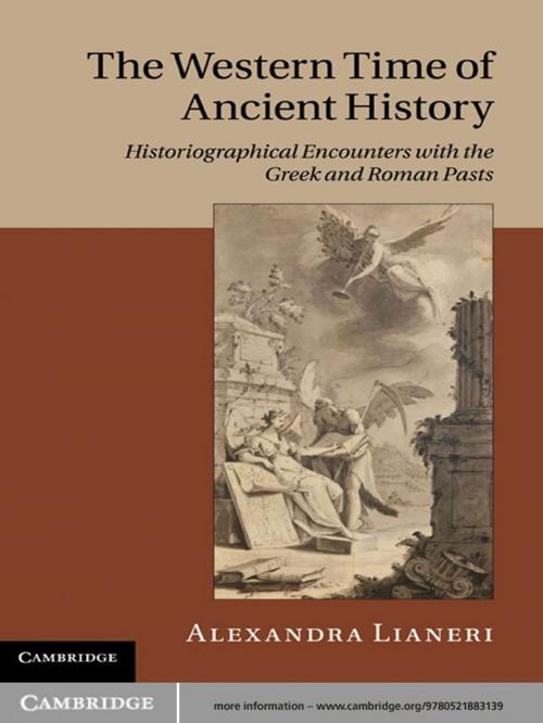 Cover of the book The Western Time of Ancient History by , Cambridge University Press