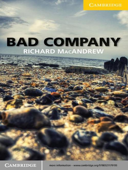 Cover of the book Bad Company Level 2 Elementary/Lower-intermediate by Richard MacAndrew, Cambridge University Press