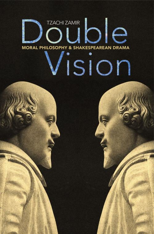 Cover of the book Double Vision by Tzachi Zamir, Princeton University Press