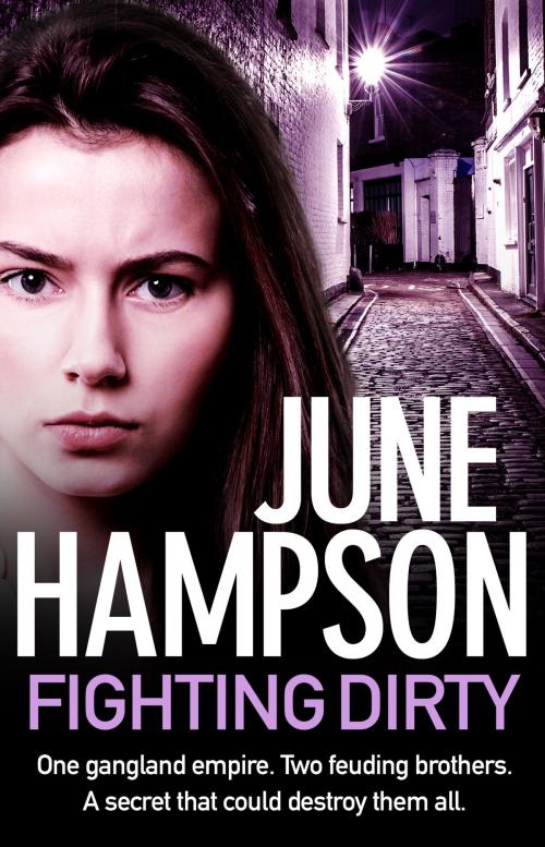 Cover of the book Fighting Dirty by June Hampson, Orion Publishing Group