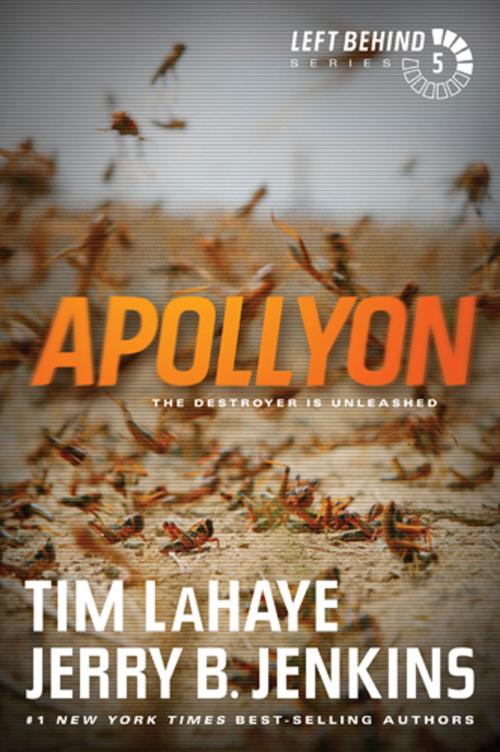 Cover of the book Apollyon by Tim LaHaye, Jerry B. Jenkins, Tyndale House Publishers, Inc.