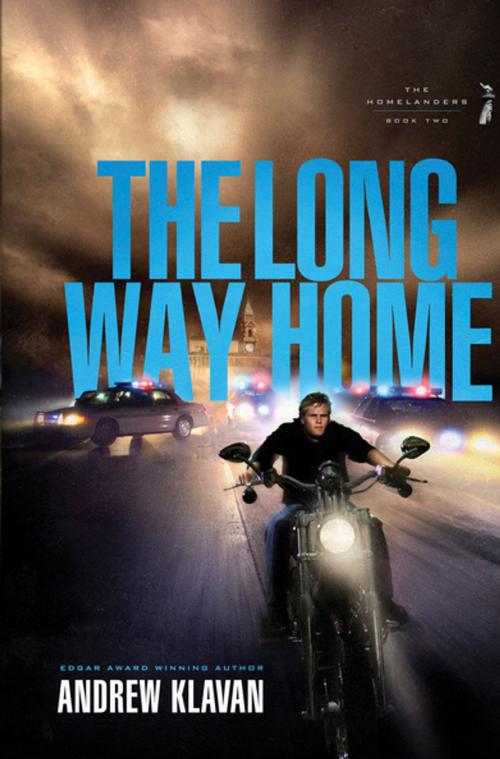 Cover of the book The Long Way Home by Andrew Klavan, Thomas Nelson