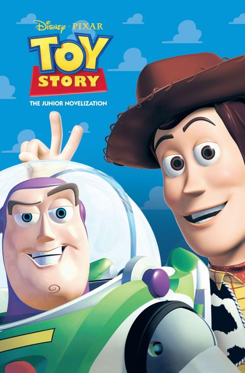 Cover of the book Toy Story Junior Novel by Disney Book Group, Disney Book Group