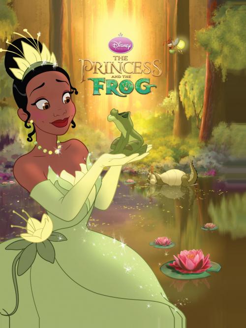 Cover of the book The Princess and the Frog Storybook by Disney Press, Disney Book Group
