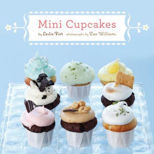 Cover of the book Mini Cupcakes by Leslie Fiet, Gibbs Smith