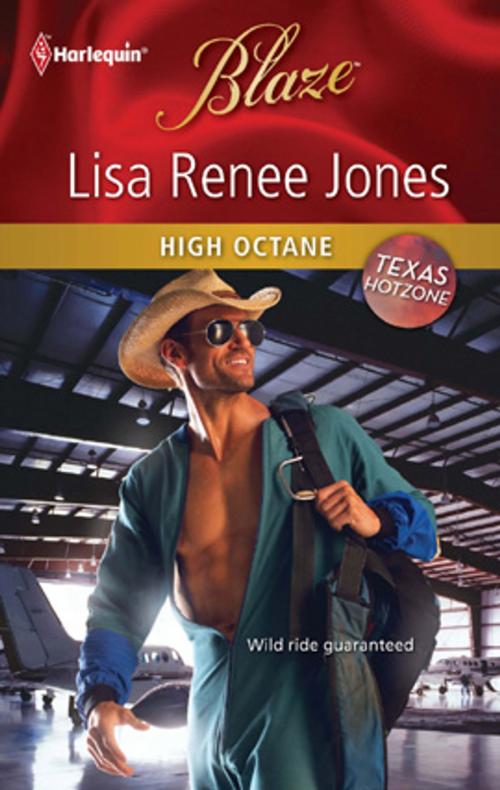 Cover of the book High Octane by Lisa Renee Jones, Harlequin