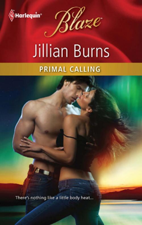 Cover of the book Primal Calling by Jillian Burns, Harlequin