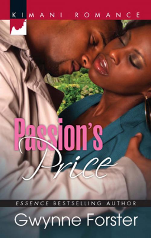 Cover of the book Passion's Price by Gwynne Forster, Harlequin
