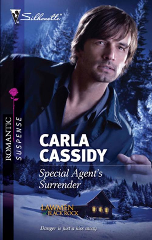Cover of the book Special Agent's Surrender by Carla Cassidy, Silhouette