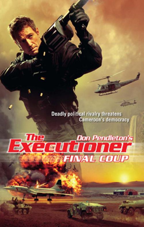 Cover of the book Final Coup by Don Pendleton, Worldwide Library