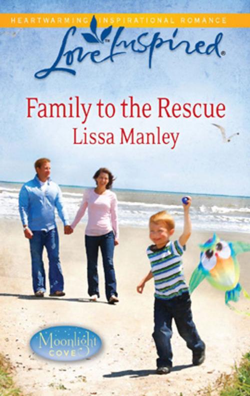 Cover of the book Family to the Rescue by Lissa Manley, Steeple Hill