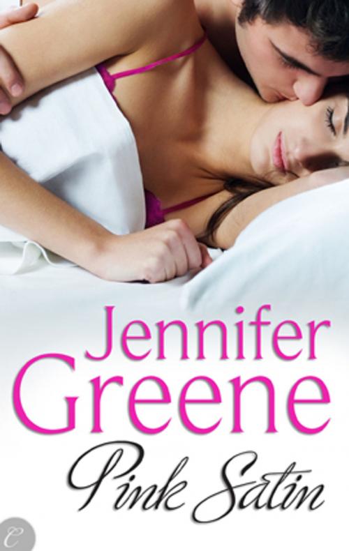 Cover of the book Pink Satin by Jennifer Greene, Carina Press