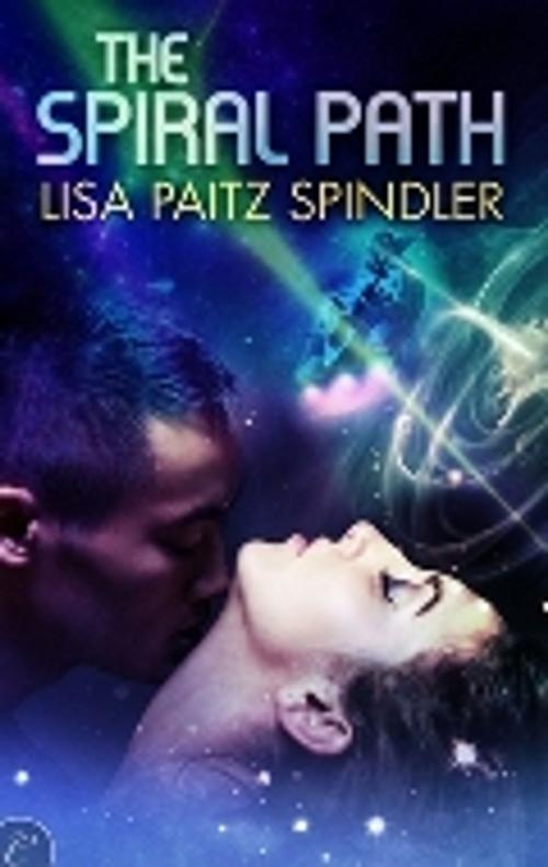 Cover of the book The Spiral Path by Lisa Paitz Spindler, Carina Press