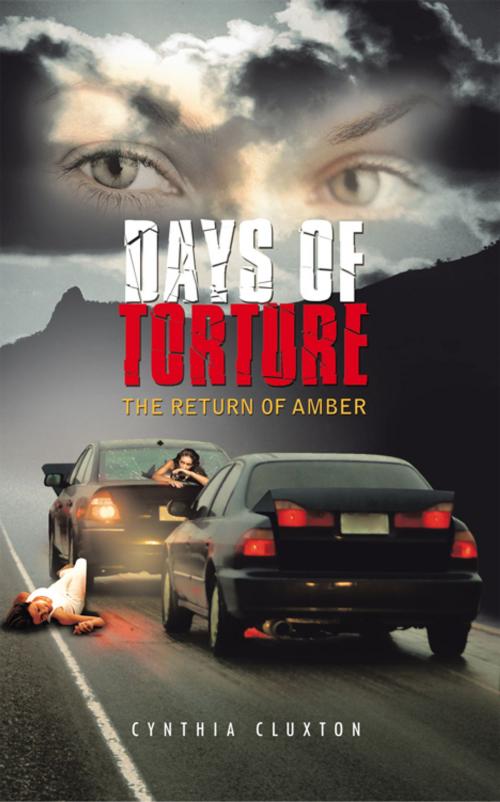 Cover of the book Days of Torture by Cynthia Cluxton, Trafford Publishing