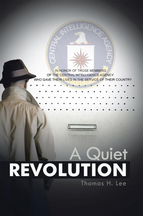 Cover of the book A Quiet Revolution by Thomas H. Lee, Trafford Publishing