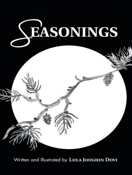 Cover of the book Seasonings by Lula Joughin Dovi, Trafford Publishing