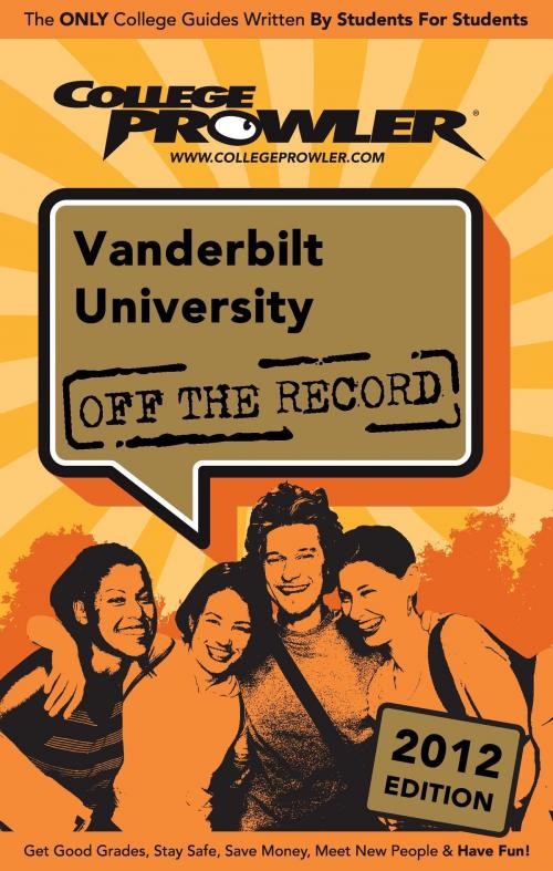Cover of the book Vanderbilt University 2012 by Christopher McDonald, Niche.com