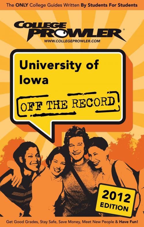 Cover of the book University of Iowa 2012 by Kelly McPhee, Niche.com