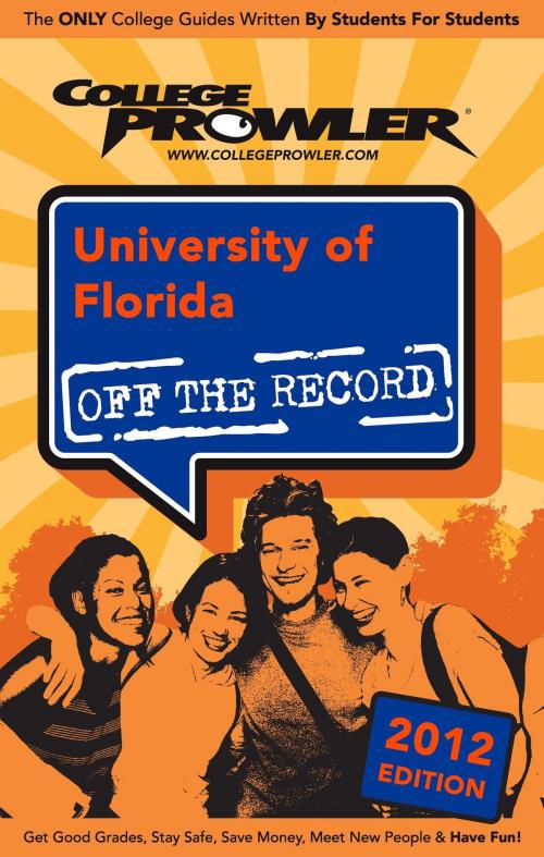 Cover of the book University of Florida 2012 by Jared Misner, Niche.com