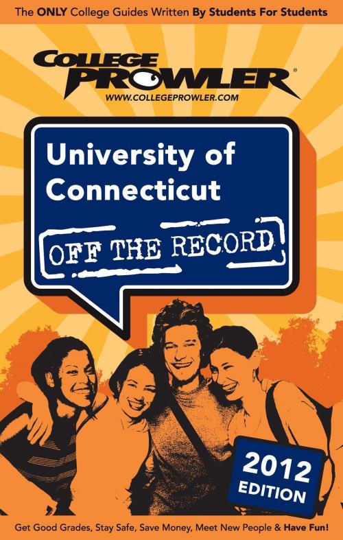 Cover of the book University of Connecticut 2012 by Taylor Trudon, Niche.com