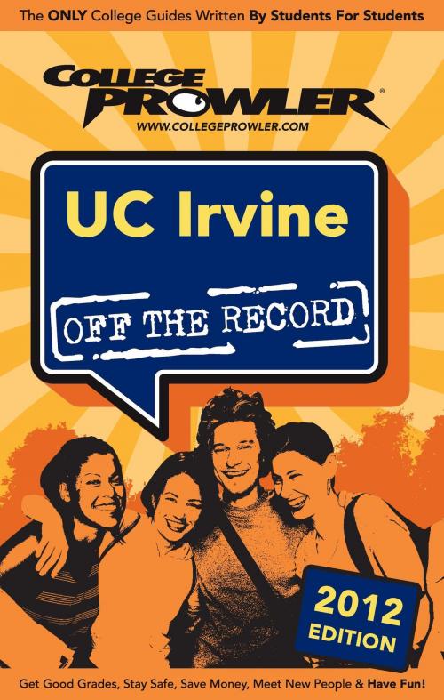 Cover of the book UC Irvine 2012 by Tracey Nguyen, Niche.com